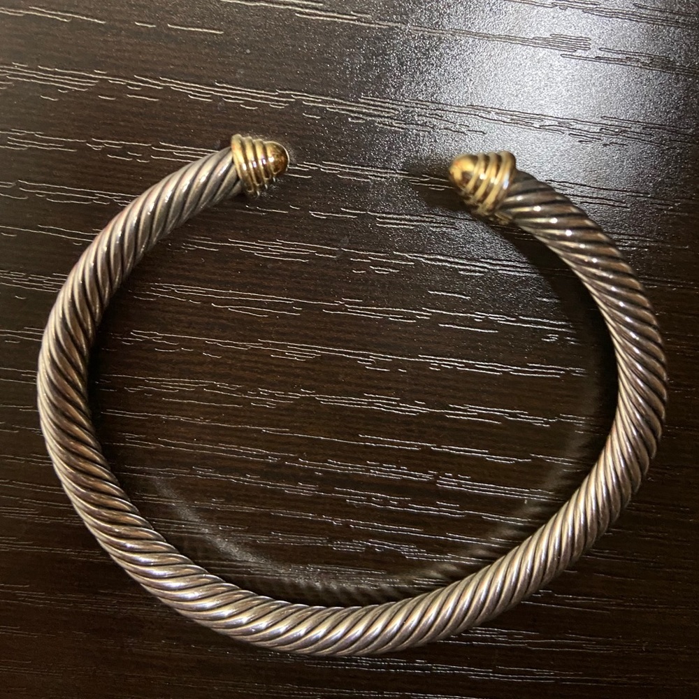 David Yurman Cable Classic Bracelet
